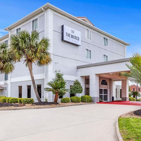 The Marco Hotel Лейк Чарльз Экстерьер фото