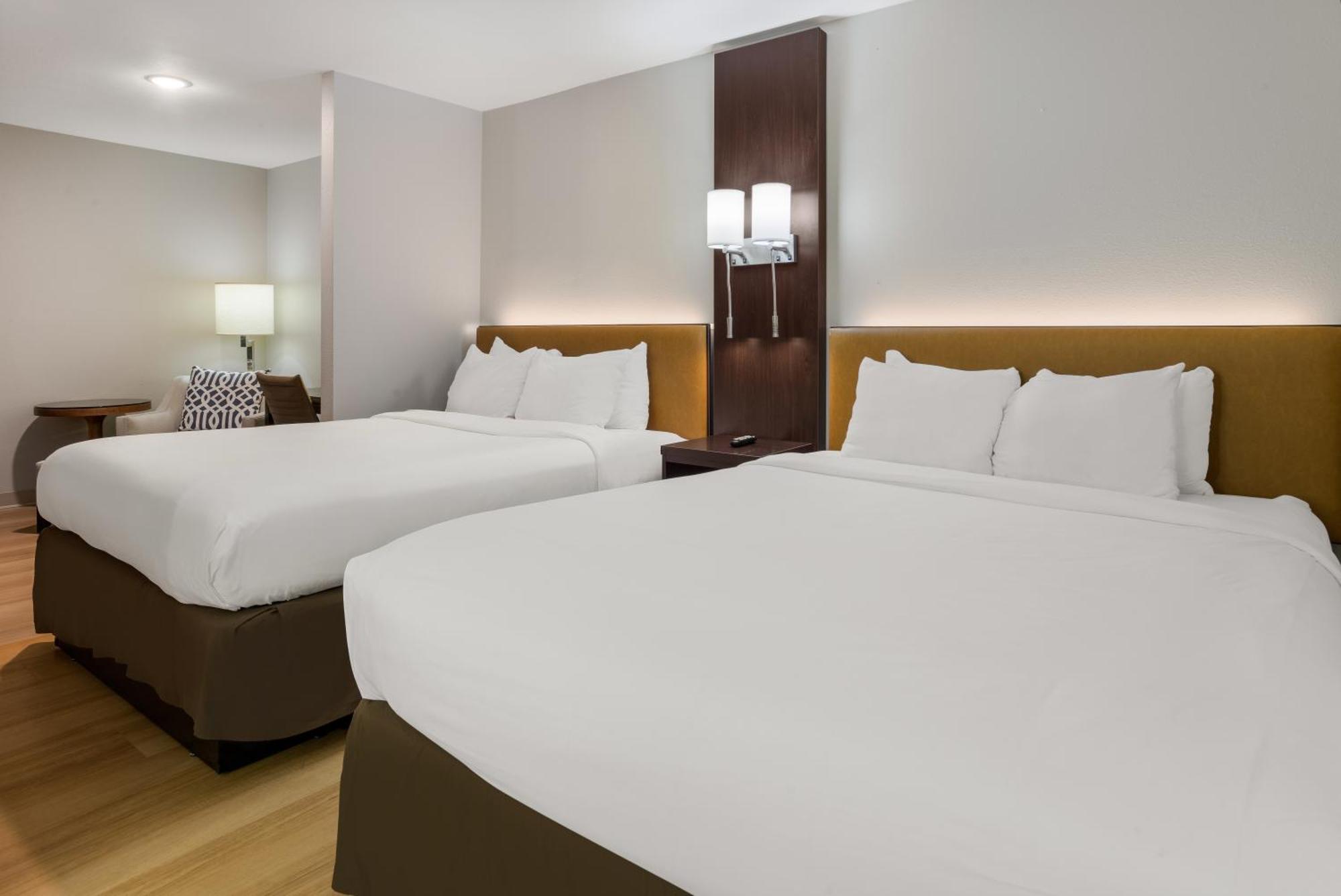 The Marco Hotel Лейк Чарльз Экстерьер фото