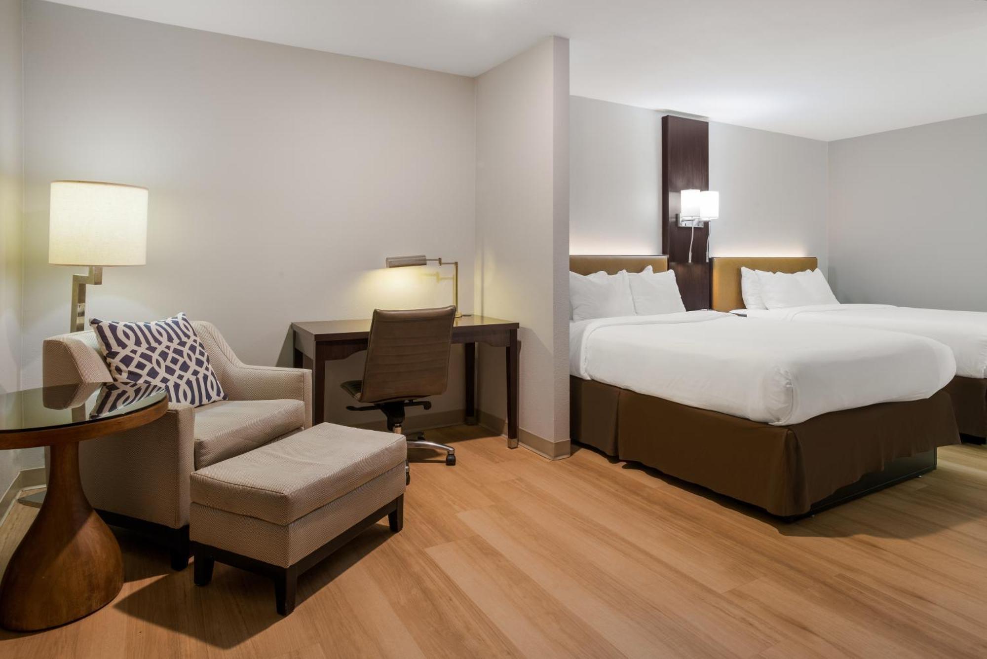 The Marco Hotel Лейк Чарльз Экстерьер фото